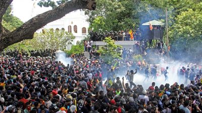 ثورة سريلانكا من شارع عرابي.. كيف أثّر الزعيم المصري في انتفاضة البلاد؟