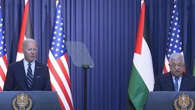 أبو مازن: مفتاح السلام يبدأ بالاعتراف بفلسطين وإنهاء الاحتلال الإسرائيلي