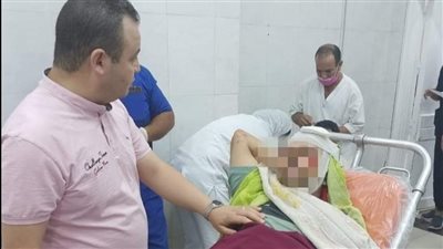 تفاصيل مصرع شخص وإصابة 15 آخرين في حادث انقلاب سيارة بالعين السخنة | صور