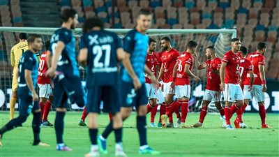 مدرب بيراميدز: أتمنى مواجهة الأهلي في نهائي كأس مصر بحضور جماهيري