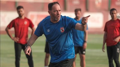 صدمة هاني ومفاجأة ميكسيوني.. ننشر تقرير سواريش الفني قبل رحيله عن الأهلي 