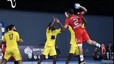 تونس تحجز مقعدها بنصف نهائي إفريقيا لليد بعد الفوز على الكونغو الديمقراطية