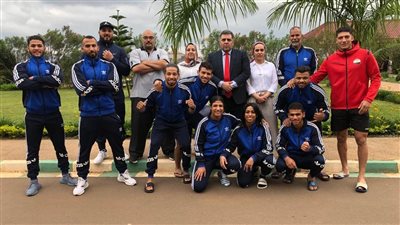 منتخب مصر للسامبو يصل الكاميرون للمشاركة في البطولة الإفريقية