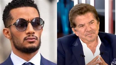 وليد توفيق عن محمد رمضان: سيصبح فنانًا عالميًا