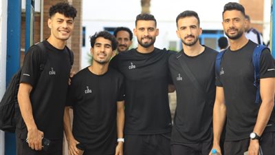 الإسماعيلي يغادر لمواجهة فيوتشر.. والجمل يجتمع بثلاثي الدراويش