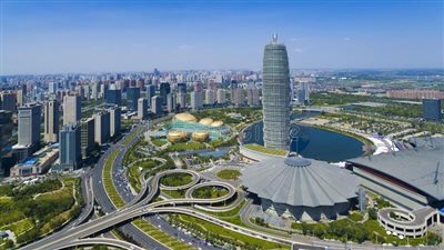 الصين تخصص أكثر من تريليون دولار للبنية التحتية لتعويض الآثار السلبية لـ فيروس كورونا 