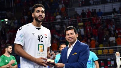 قداح: هدفنا التتويج بلقب أفريقيا.. ومباراة تونس مهمة