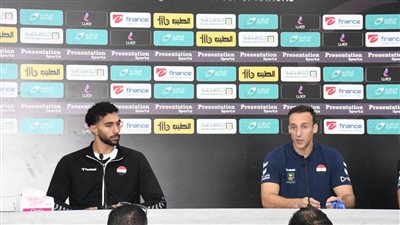 مدرب منتخب مصر لكرة اليد: باقٍ خطوتان على لقب كأس الأمم الأفريقية