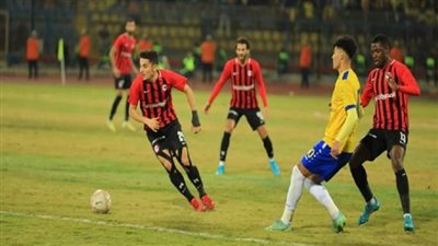 موعد مباراة فيوتشر والإسماعيلي في الدوري 