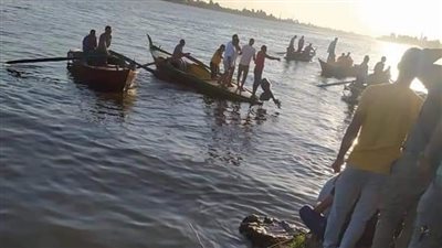 غرق خلال الاستحمام.. انتشال جثة شاب من نهر النيل في قنا