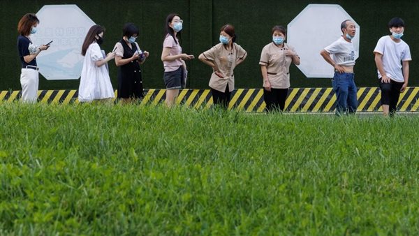 كورونا في الصين