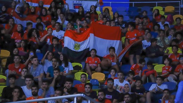 جماهير منتخب مصر