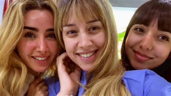 هنا وفرح ونور الزاهد