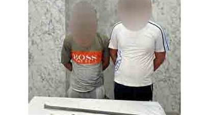 سرقوا الموان لصناعة استروكس.. سقوط لصين في قبضة الأمن بمدينة نصر