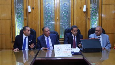 نقيب محامي الإسكندرية يتقدم بأوراق ترشحه على منصب النقيب العام 