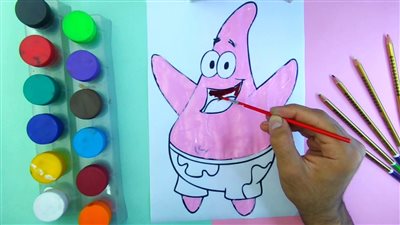 رسومات للتلوين.. أكثر من 20 صورة لاستغلال الإجازة الصيفية