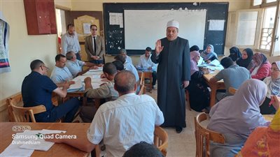  طلاب وطالبات الشهادة الثانوية الأزهرية يؤدون ثاني أيام امتحانات الدور الثاني 