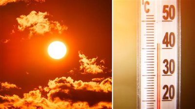 شديد الحرارة.. الأرصاد تكشف حالة الطقس في مصر خلال الأيام المقبلة