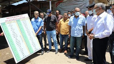 محافظ المنيا: لن أسمح بزيادة في التعريفة الجديدة.. واتخاذ الإجراءات القانونية ضد المخالفين 