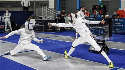 اليوم.. انطلاق بطولة العالم للسلاح في إيطاليا