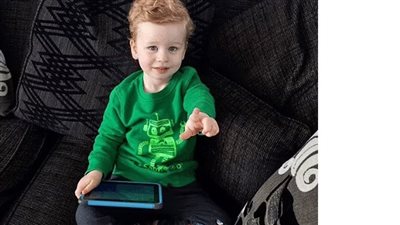 لمنع والده من رؤيته.. بريطانية تقتل طفلها وتترك رسالة لزوجها السابق | صور 