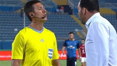 اعتراضات قوية من سواريش على حكم مباراة الفريق أمام بيراميدز 