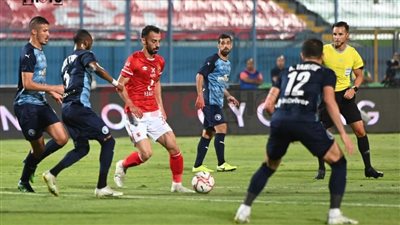 مصدر برابطة الأندية: نقل مباراة الأهلي غير مخالف للائحة.. وبيراميدز ليس من حقه الاعتراض