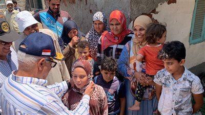 عدية الأطفال تبهج أبناء صيادين بحيرة المنزلة.. المحافظ: خد من جدو | صور وفيديو 