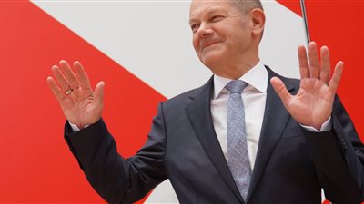 قبل لقاء السيسي.. المستشار الألماني في ورطة بسبب الغاز والحرب الروسية الأوكرانية