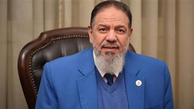 منتصر الزيات يسلم أوراق ترشحه على مقعد نقيب المحامين