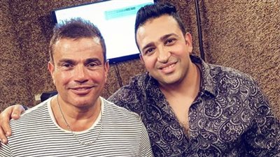 تامر حسين بعد تعاونه مع الهضبة عمرو دياب في 60 أغنية: محظوظ وكل عمل بنقدمه كأنه أول مرة