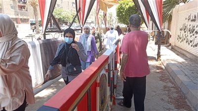 آراء طلاب الثانوية العامة ببني سويف حول امتحاني الجيولوجيا وعلم النفس | فيديو