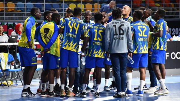 منتخب الجابون لكرة