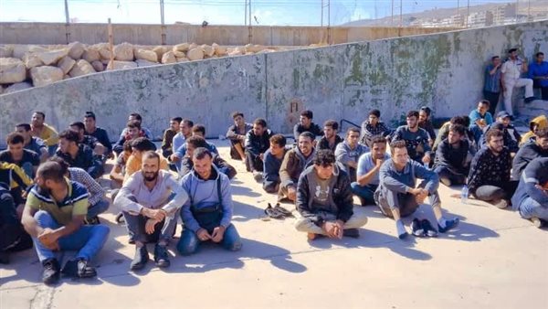 هجرة غير شرعية 