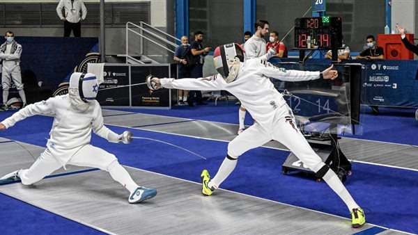 منافسات السلاح