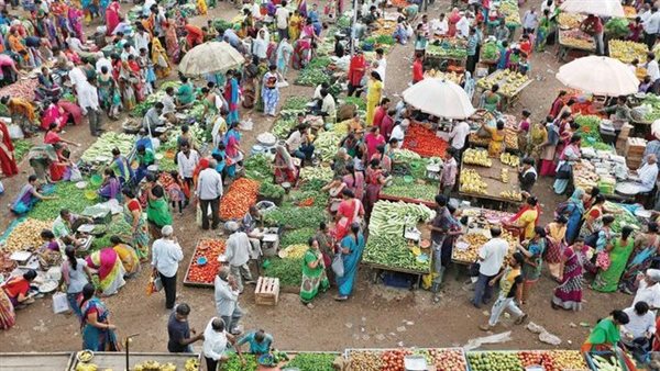 التضخم في الهند 