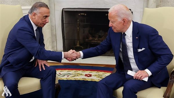 الرئيس الأمريكي جو