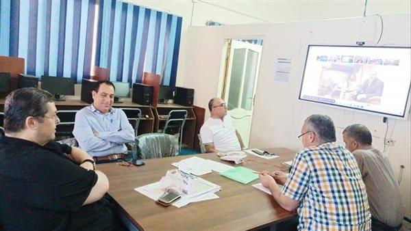 غرفة عمليات الثانوية