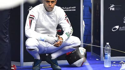 تأهل الثنائي محمد عصام ومحمد حسن للأدوار الإقصائية بـ سلاح الشيش لفردي الرجال