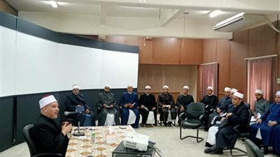 انطلاق فعاليات دورة التميز الدعوي لوعاظ وواعظات وأئمة الأزهر والأوقاف