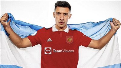 رسميًا.. ليساندرو مارتينيز أفضل لاعب في مانشستر يونايتد عن شهر أغسطس