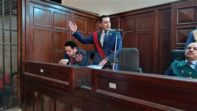  جريمة تقشعر من هولها الوحوش.. مرافعة نارية من النيابة العامة بقضية مقتل مستأجر شقة على يد صاحب العقار بالمحلة 