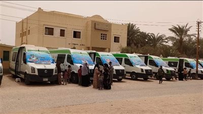 صحة المنيا تنظم قافلة طبية في مركز مطاي غدًا 