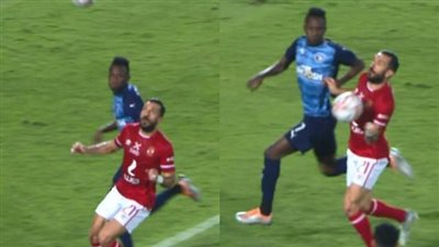 بطلها معلول وهاني.. الأخطاء الدفاعية تهدد تتويج الأهلي بالبطولات هذا الموسم