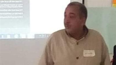 أصيب بهبوط في الدورة الدموية.. تشييع جثمان معلم ثانوية عامة توفي بالإسماعيلية