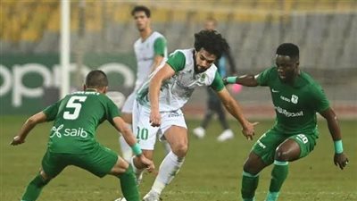 موعد مباراة الاتحاد السكندري والمصري البورسعيدي في كأس الرابطة