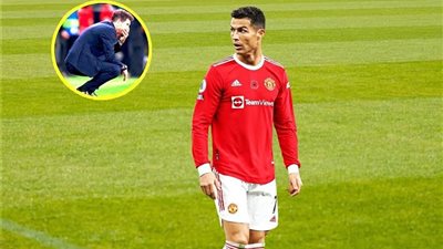 رونالدو يُقنع سيميوني بإحضاره إلى أتلتيكو مدريد