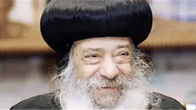 في الذكرى المائة لميلاده.. محطات في حياة البابا شنودة الثالث البطريرك الـ 117
