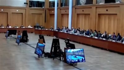 انطلاق فعاليات الجلسة الافتتاحية لحوار بطرسبرج للمناخ برئاسة مصر وألمانيا | بث مباشر