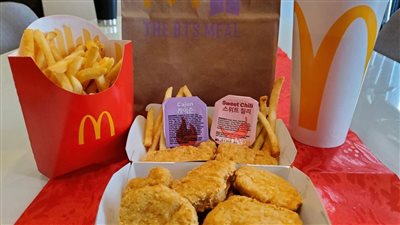 الغرف التجارية: ارتفاع أسعار وجبات ماكدونالدز 50% سببه زيادة تكاليف الإنتاج